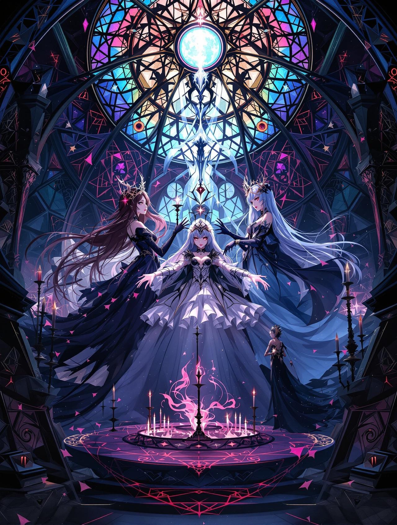 魔法少女小圆 剧场版 - 动漫免费新番速递